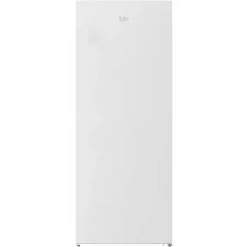 Freistehender Kühlschrank BEKO RSSA290M41WN — 286 L Kapazität, Energieklasse E, 38 dB, weiß
