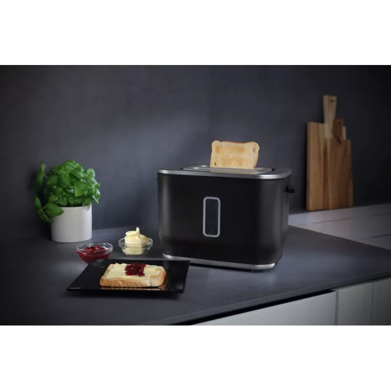 Gorenje T800ORAB 6 2 Scheiben 800 W Schwarz