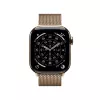 Smartwatch Apple Watch Series 11 GPS + Cellular 42mm Gold Titan-Gehäuse