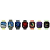 Smartwatch Apple Watch Series 11 GPS + Cellular 42mm Gold Titan-Gehäuse