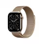 Smartwatch Apple Watch Series 11 GPS + Cellular 42mm Gold Titan-Gehäuse