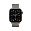 Smartwatch Apple Watch Series 11 GPS + Cellular 42mm Titangehäuse Milanese Loop
