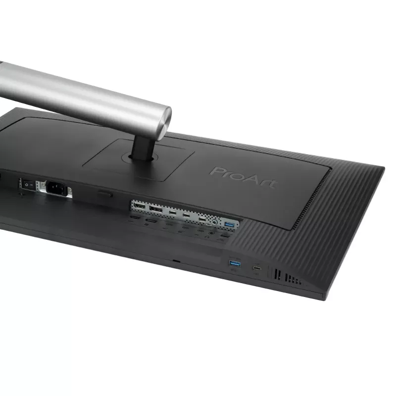 Computermonitor ASUS ProArt PA32QCV 31,5 Zoll 6016×3384 6K Ultra HD LCD, 5 ms, USB 3.2 Gen1, VESA, Silber
