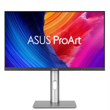Computermonitor ASUS ProArt PA32QCV 31,5 Zoll 6016×3384 6K Ultra HD LCD, 5 ms, USB 3.2 Gen1, VESA, Silber