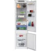 Beko BCNA306E42SN Kühl-Gefrierkombination Einbau 284 L Weiß