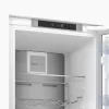 Beko BCNA306E42SN Kühl-Gefrierkombination Einbau 284 L Weiß