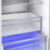 Beko BCNA306E42SN Kühl-Gefrierkombination Einbau 284 L Weiß