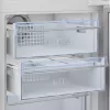 Beko BCNA306E42SN Kühl-Gefrierkombination Einbau 284 L Weiß