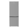 Beko B3RCNE564HXB Kühl-Gefrierkombination Freistehend 490 L Silber