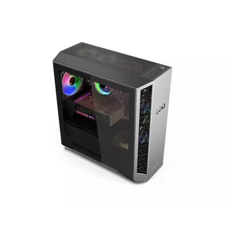 Desktop-Tower Lenovo LOQ 26ADR10 – AMD Ryzen 7 8745HX, 32 GB DDR5 (2x16GB), 1000 GB, NVIDIA GeForce RTX 5070, Windows 11 Home
