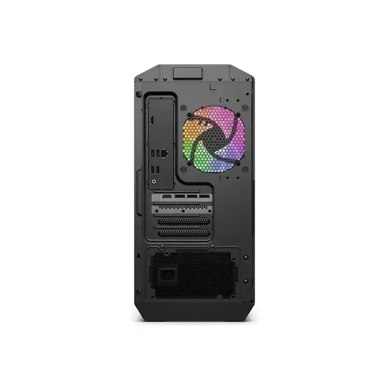 Desktop-Tower Lenovo LOQ 26ADR10 – AMD Ryzen 7 8745HX, 32 GB DDR5 (2x16GB), 1000 GB, NVIDIA GeForce RTX 5070, Windows 11 Home