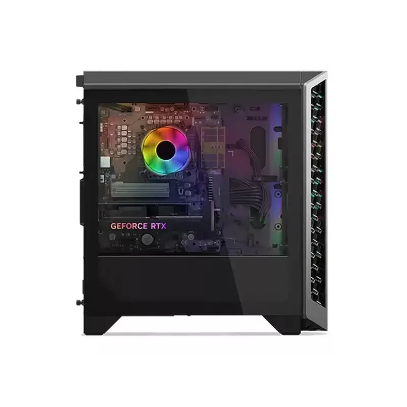 Desktop-Tower Lenovo LOQ 26ADR10 – AMD Ryzen 7 8745HX, 32 GB DDR5 (2x16GB), 1000 GB, NVIDIA GeForce RTX 5070, Windows 11 Home
