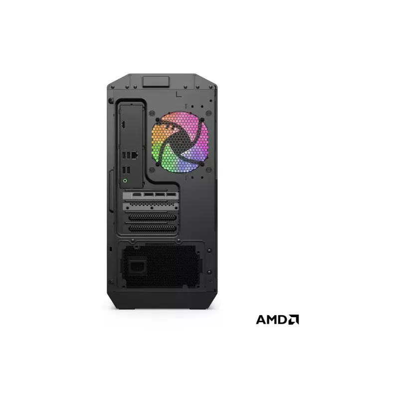 Desktop-Tower Lenovo LOQ 26ADR10 – AMD Ryzen 7 8745HX, 32 GB DDR5 (2x16GB), 1000 GB, NVIDIA GeForce RTX 5070, Windows 11 Home