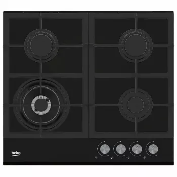 Gaskochfeld BEKO HIL W64235 S