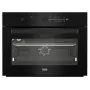 Einbau-Backofen BEKO BBCM17400B 48 l, 2900 W, Schwarz, elektrisch, A+