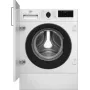 Frontlader-Waschmaschine BEKO B3WBT671415W — 7 kg, 1200 U/min, Klasse A, 60×55×82 cm, Digitalanzeige, Dampf, Edelstahltrommel