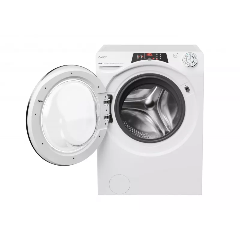 Candy RapidÓ RO41274DWMCT/1-S Waschmaschine Frontlader 7 kg 1200 U/min Weiß