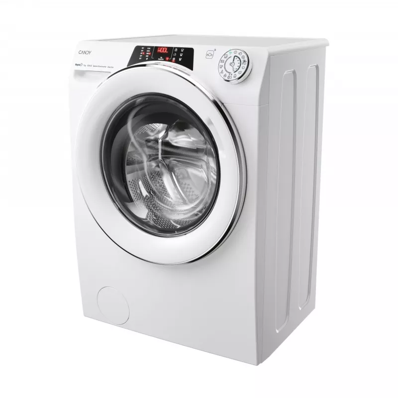 Candy RapidÓ RO41274DWMCT/1-S Waschmaschine Frontlader 7 kg 1200 U/min Weiß