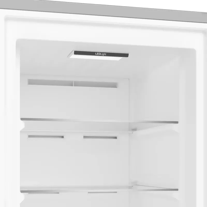 Beko B5RMFNE314X Gefrierschrank Standgerät 286 L Edelstahl