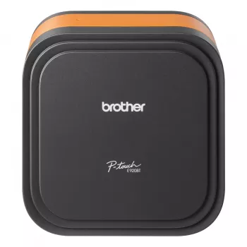 Etikettendrucker Brother PT-E920BT — Thermotransfer, 360×360 DPI, 36 mm Breite, 20 mm/s, Bluetooth 5.0, USB