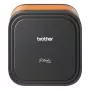 Etikettendrucker Brother PT-E920BT — Thermotransfer, 360×360 DPI, 36 mm Breite, 20 mm/s, Bluetooth 5.0, USB