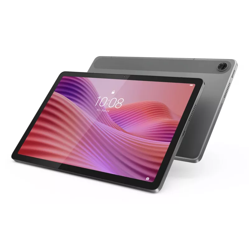 Lenovo Tab Mediatek 128 GB 25.6 cm (10.1 Zoll) 4 GB Wi-Fi 5 (802.11ac) Android 14 Grau