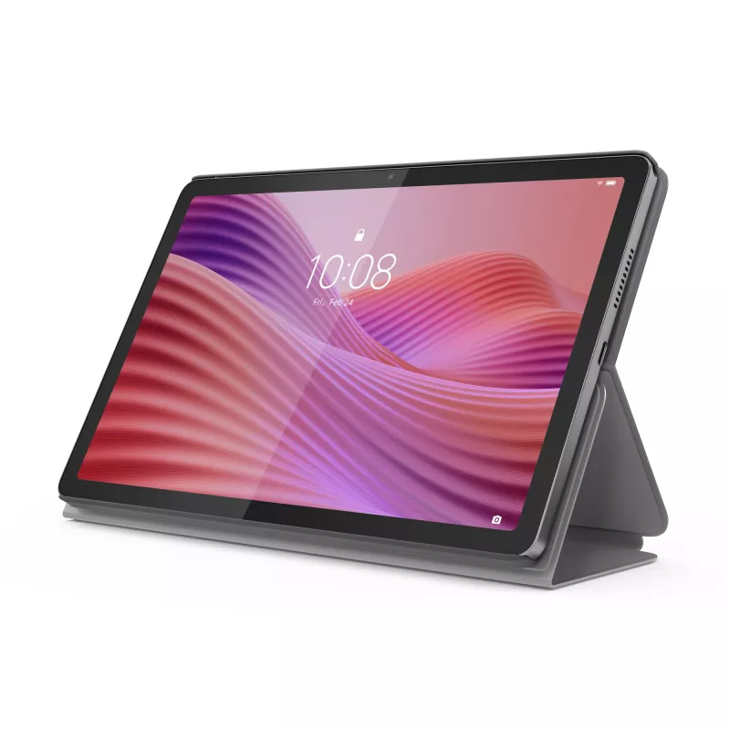 Lenovo Tab Mediatek 128 GB 25.6 cm (10.1 Zoll) 4 GB Wi-Fi 5 (802.11ac) Android 14 Grau