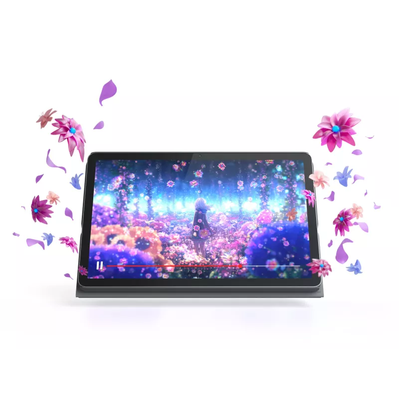 Lenovo Tab Mediatek 128 GB 25.6 cm (10.1 Zoll) 4 GB Wi-Fi 5 (802.11ac) Android 14 Grau