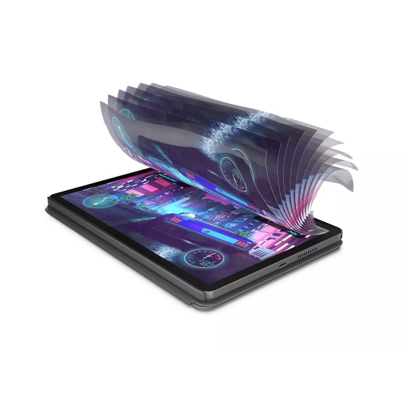 Lenovo Tab Mediatek 128 GB 25.6 cm (10.1 Zoll) 4 GB Wi-Fi 5 (802.11ac) Android 14 Grau