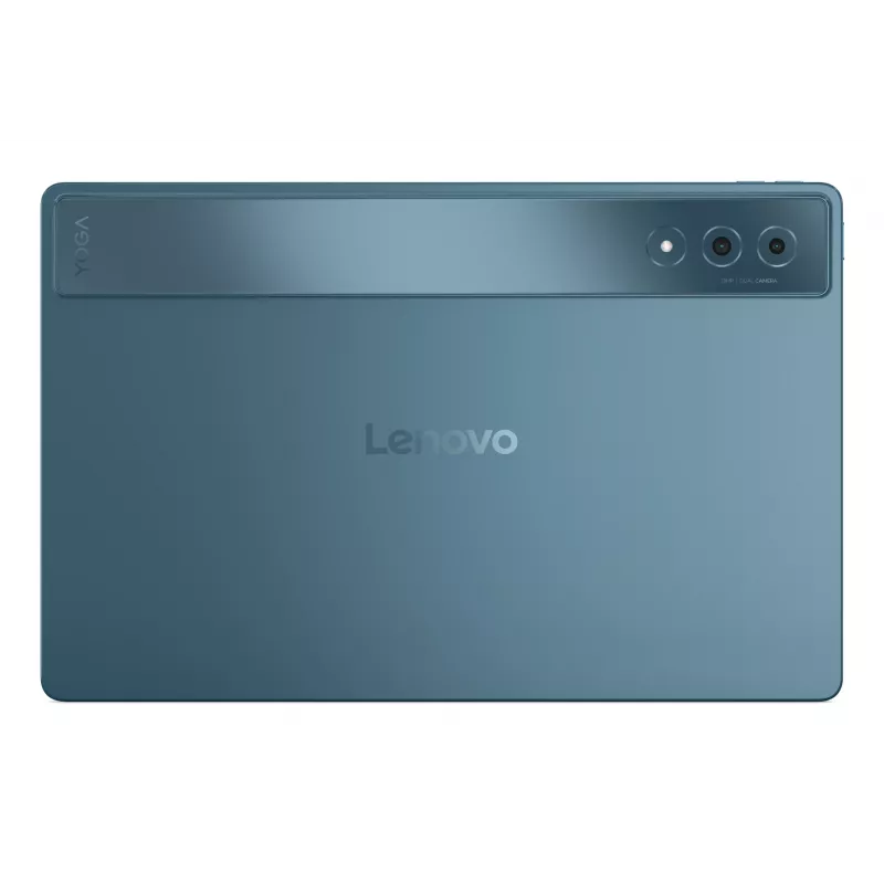Lenovo Yoga Tab Plus Snapdragon 256 GB 32,3 cm (12,7 Zoll) 16 GB Wi-Fi 7 (802.11be) Android 14 Blaugrün