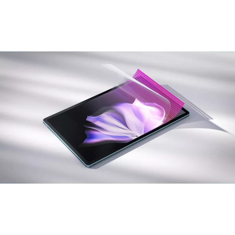 Lenovo Yoga Tab Plus Snapdragon 256 GB 32,3 cm (12,7 Zoll) 16 GB Wi-Fi 7 (802.11be) Android 14 Blaugrün