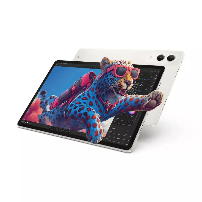 Lenovo Yoga Tab Snapdragon 256 GB 28,2 cm (11,1 Zoll) 12 GB Wi-Fi 7 (802.11be) Android 15