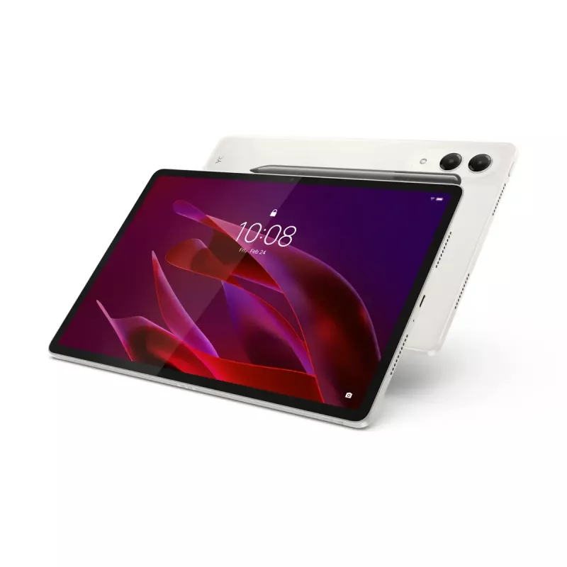 Lenovo Yoga Tab Snapdragon 256 GB 28,2 cm (11,1 Zoll) 12 GB Wi-Fi 7 (802.11be) Android 15