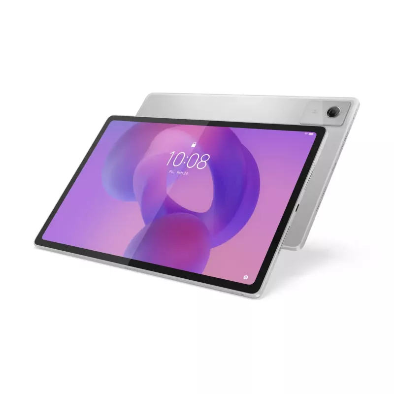 Lenovo Idea Tab Plus Mediatek 128 GB 30,7 cm (12,1 Zoll) 8 GB Wi-Fi 5 (802.11ac) Android 15 Grau
