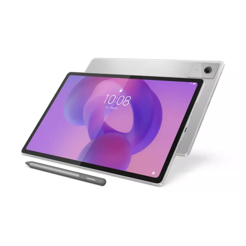 Lenovo Idea Tab Plus Mediatek 128 GB 30,7 cm (12,1 Zoll) 8 GB Wi-Fi 5 (802.11ac) Android 15 Grau