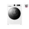 Waschmaschine TCL FP0944WA0 — Frontlader, 9 kg, 1400 U/min, Klasse A, LED-Anzeige, Dampf, 60×56×85 cm, weiß