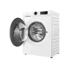 Waschmaschine TCL FP0944WA0 — Frontlader, 9 kg, 1400 U/min, Klasse A, LED-Anzeige, Dampf, 60×56×85 cm, weiß