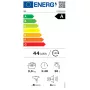 Waschmaschine TCL FP0944WA0 — Frontlader, 9 kg, 1400 U/min, Klasse A, LED-Anzeige, Dampf, 60×56×85 cm, weiß