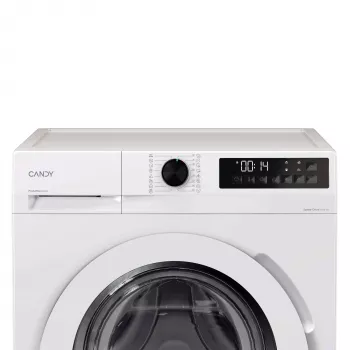Candy GD 06SS6-S Waschmaschine Frontlader 6 kg 1000 U/min Weiß