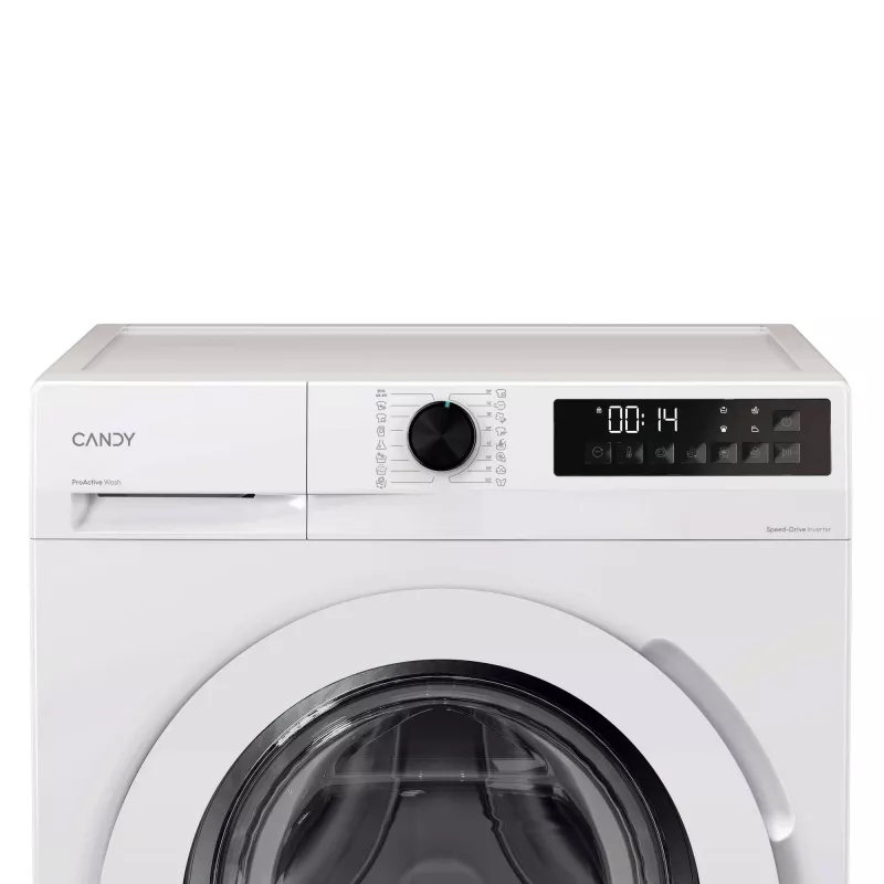 Candy GD 06SS6-S Waschmaschine Frontlader 6 kg 1000 U/min Weiß