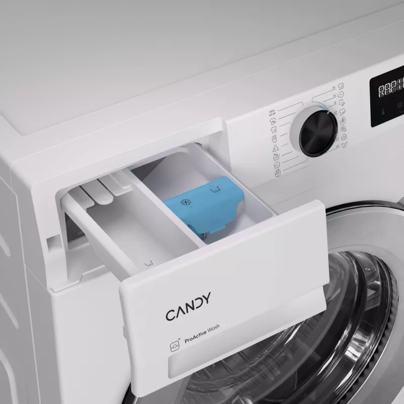 Candy BR 26SSV6-S Waschmaschine Frontlader 6 kg 1200 U/min Weiß