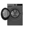 Candy BR 26SSR6G-S Waschmaschine Frontlader 6 kg 1200 U/min Grau