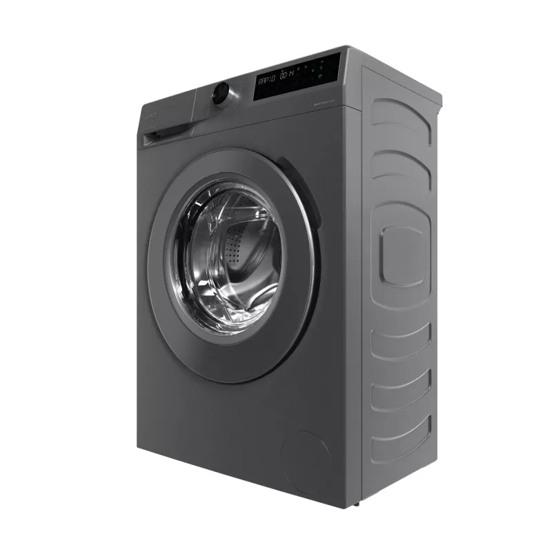 Candy BR 26SSR6G-S Waschmaschine Frontlader 6 kg 1200 U/min Grau