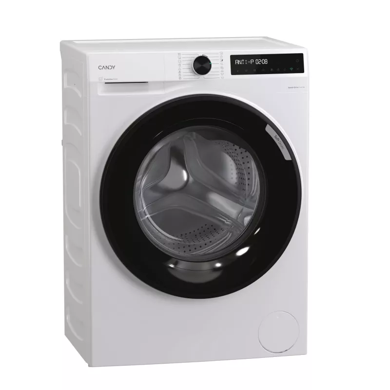 Candy BR 47SBL8-S Waschmaschine Frontlader 7 kg 1400 U/min Weiß