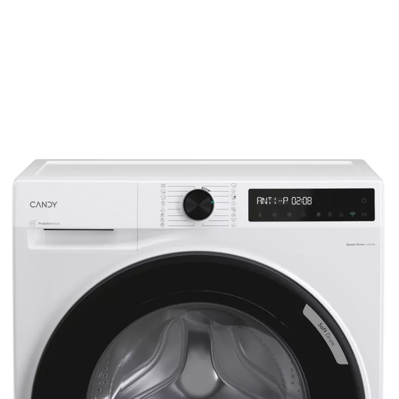 Candy BR 47SBL8-S Waschmaschine Frontlader 7 kg 1400 U/min Weiß