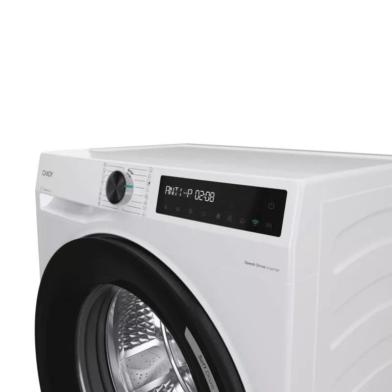 Candy BR 47SBL8-S Waschmaschine Frontlader 7 kg 1400 U/min Weiß