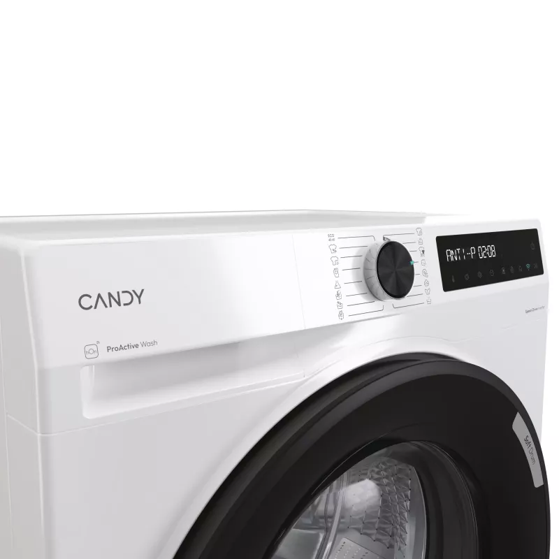Candy BR 47SBL8-S Waschmaschine Frontlader 7 kg 1400 U/min Weiß