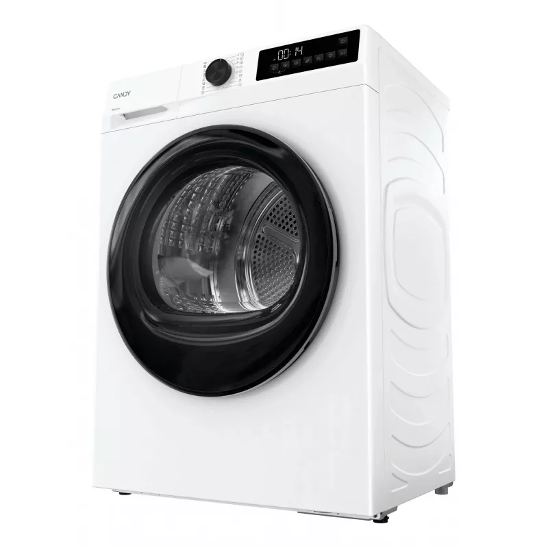 Candy GDL 8N2B-S Wärmepumpentrockner Freistehend Frontlader 8 kg Weiß
