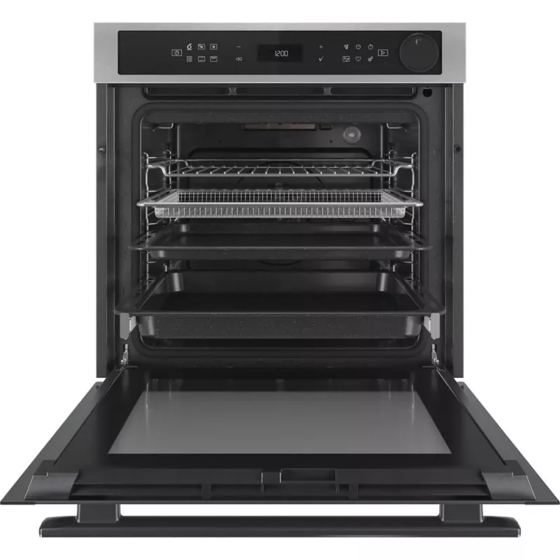 Whirlpool AKZ9S 8271 IX 73 L Edelstahl
