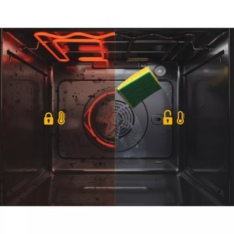Whirlpool AKZ9S 8271 IX 73 L Edelstahl